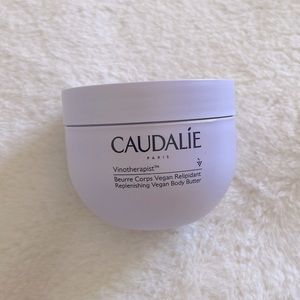 { caudalie // vinotherapist // replenishing vegan body butter }